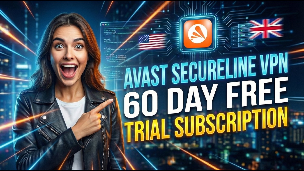 Тест скорости Avast SecureLine VPN | Достаточно ли он быстр? Бесплатная пробная версия VPN 2026