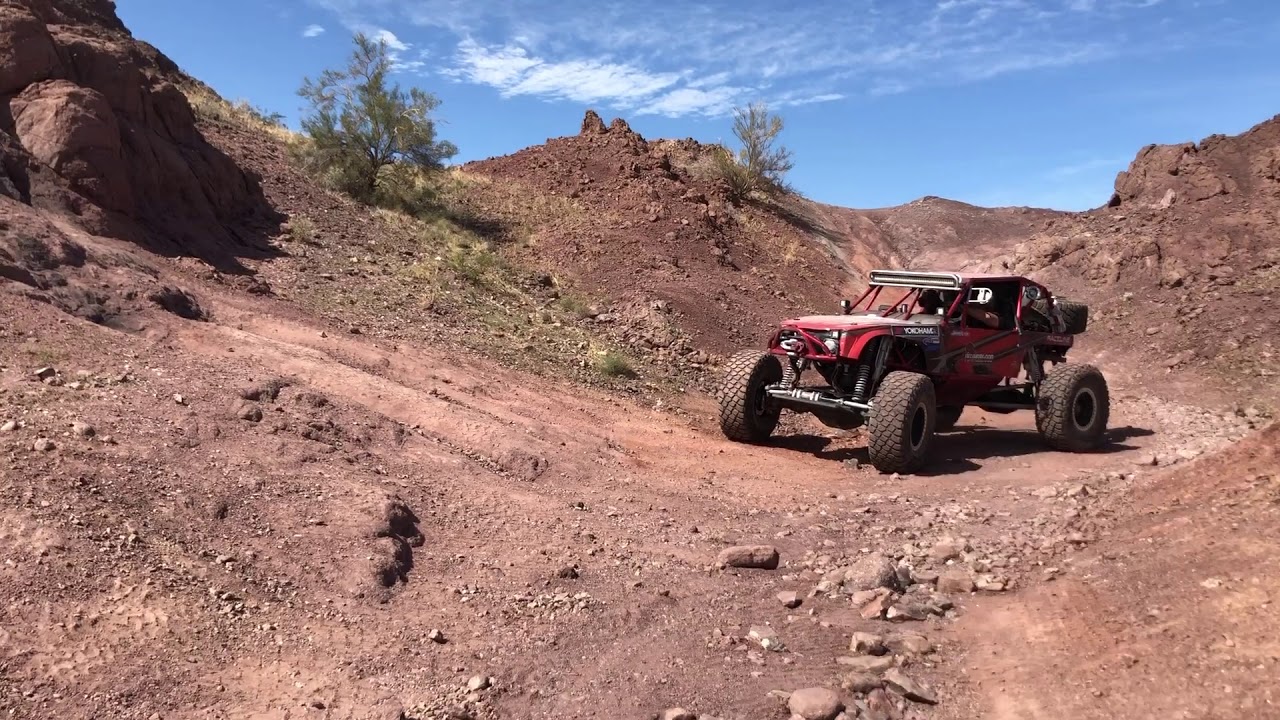 Parker Hard Core Poker Run 2020