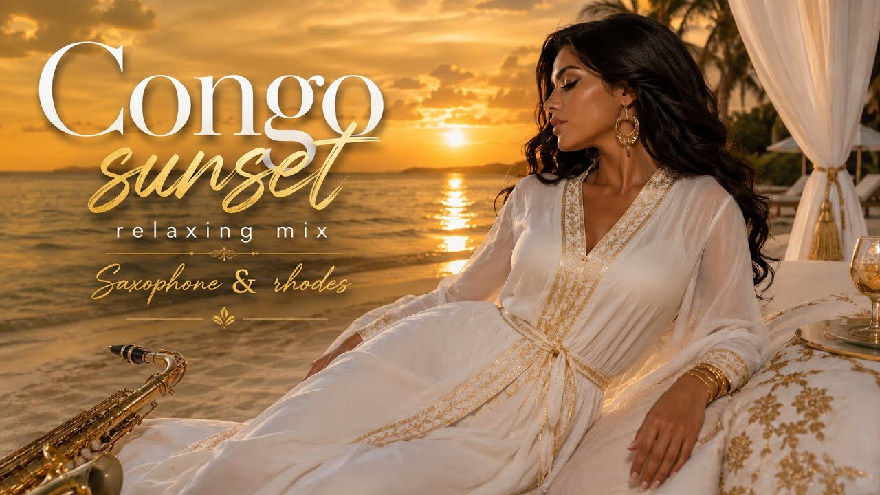  Congo Sunset Lounge Relaxing Mix |