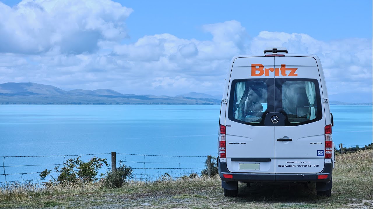 [Drive with me] EP003 Christchurch from Rental Company to Supermarket, New Zealand