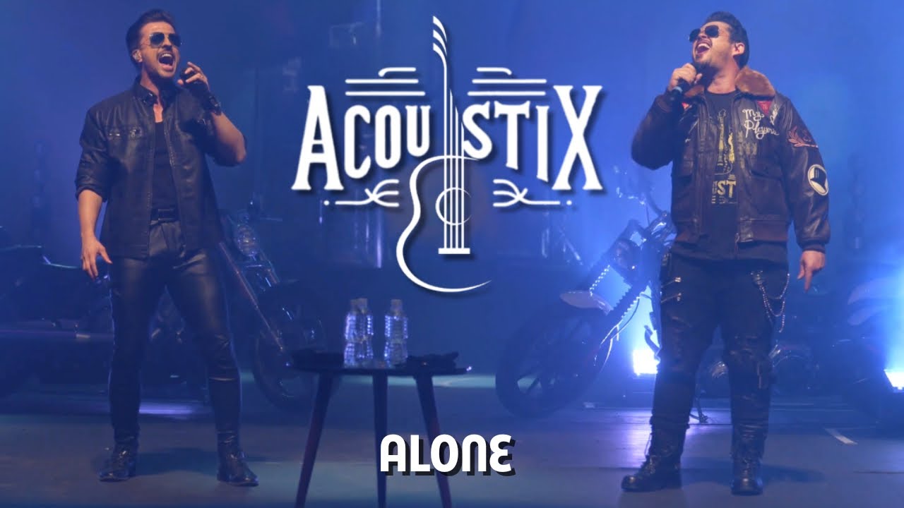 ACOUSTIX - ALONE - Rock Experience 