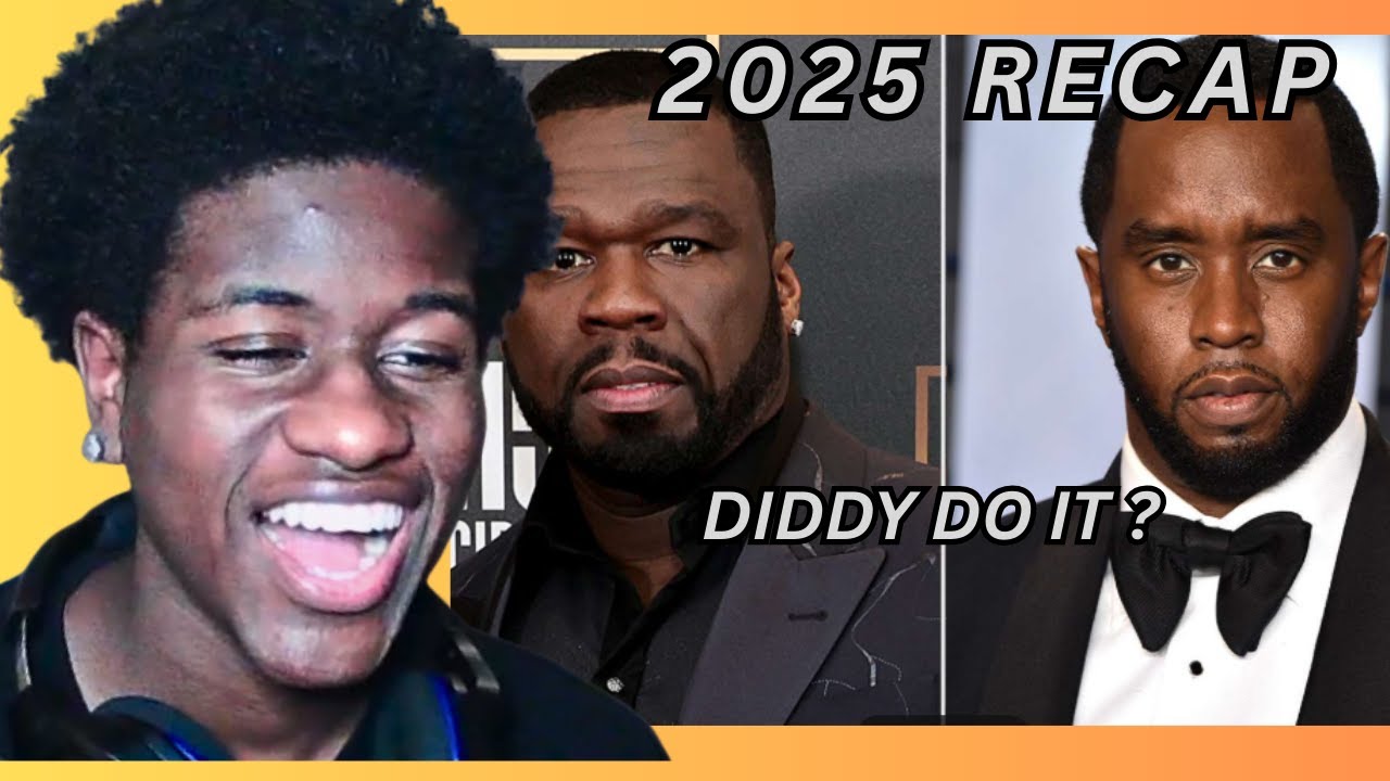 `I Can't Believe What Happened in 2025 (DIDDY DO IT ?)