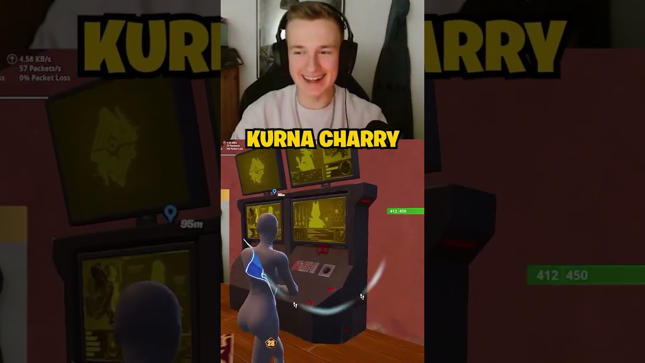 M&oacute;j Duo Poszedł AFKa Na FNCSach #fortnite