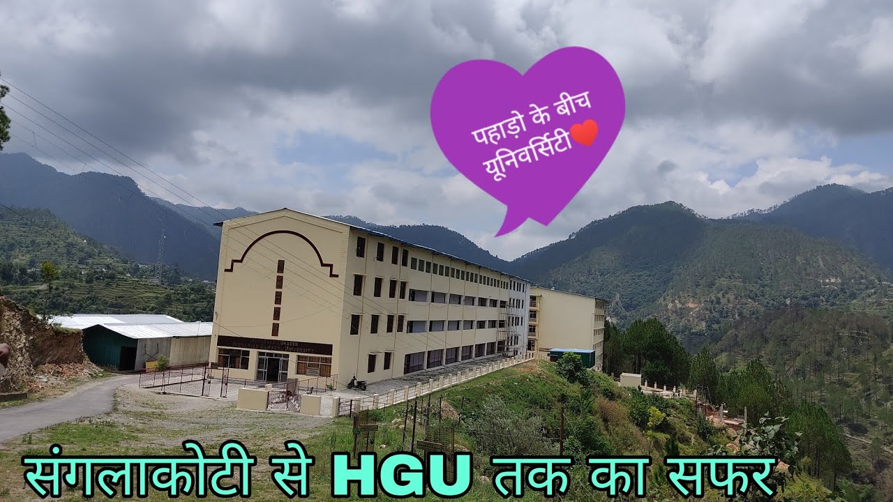 Sanglakoti To Himalayan Garhwal University Pokhra || Pauri Garhwal || Uttarakhand || Negi uk12
