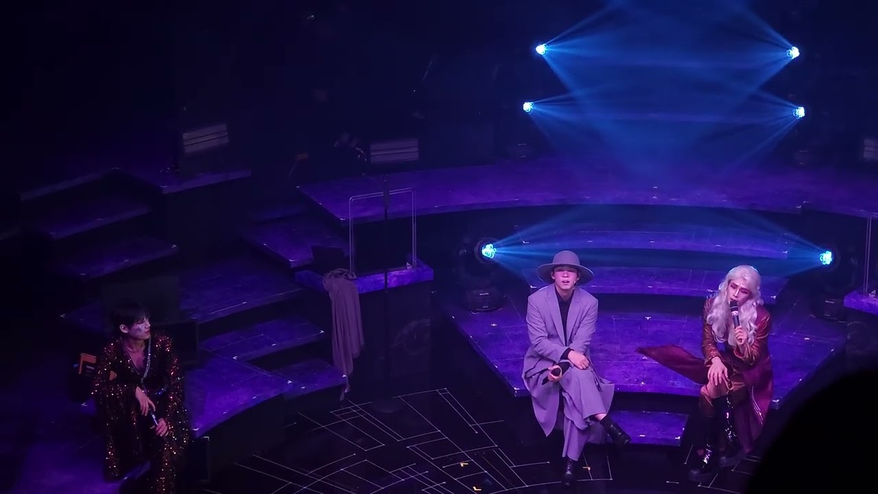 260215 낮 이터니티 유태율 막공 무대인사