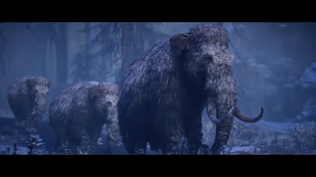 Far Cry Primal: Legend of the Mammoth DLC Full Walkthrough