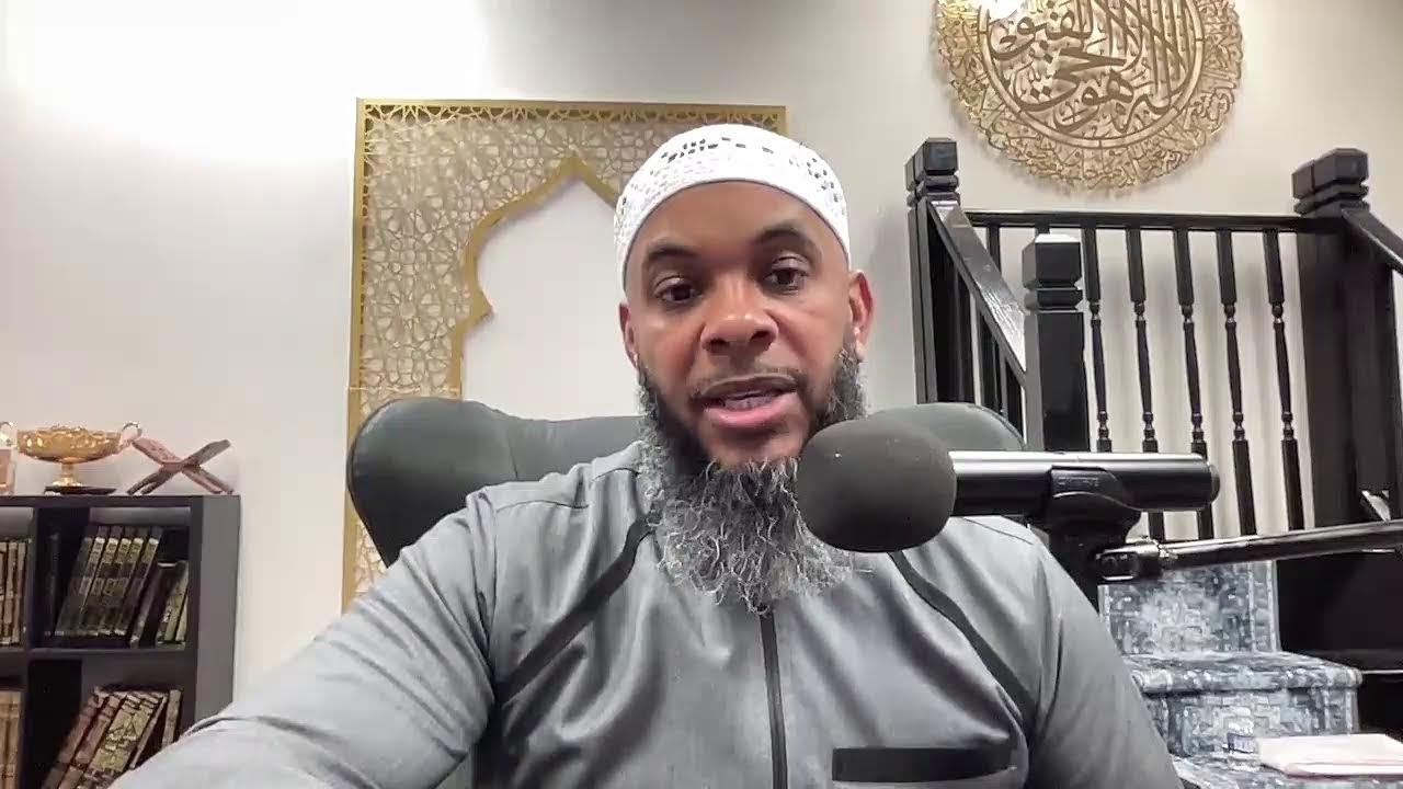 Ramadan Series Reflections For the Heart Class One