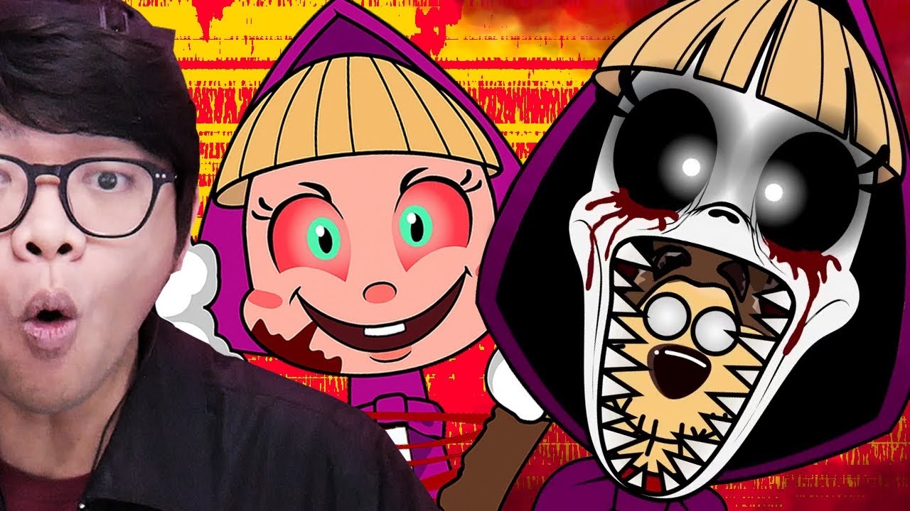 New SPRUNKI OC Masha And The Bear Phase 9‼️Incredibox Sprunki Indonesia