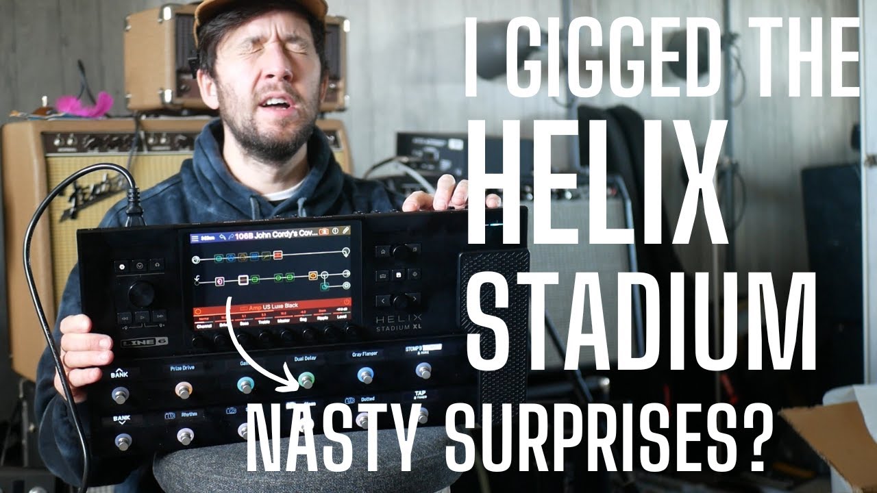 Я выступал на стадионе Helix — будьте осторожны в своих желаниях