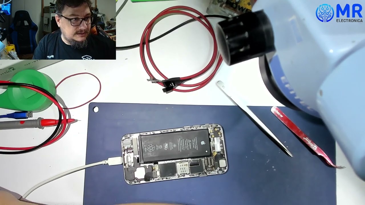 Iphone 6 force dfu jumper !