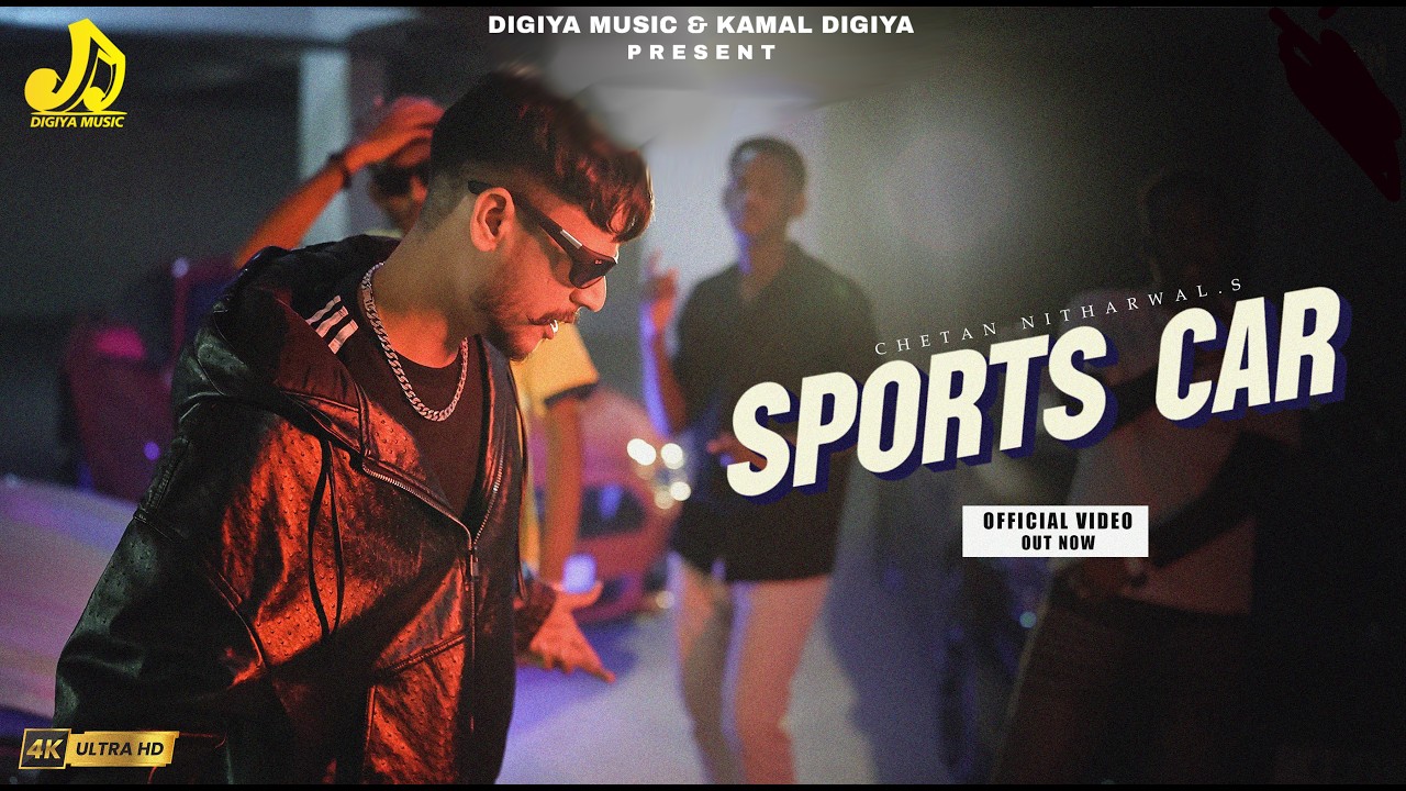 Sports Car (Official Video) | Chetan I Addy B | Mahi C | New Rajasthani Song | Choro Dil Me Basgo