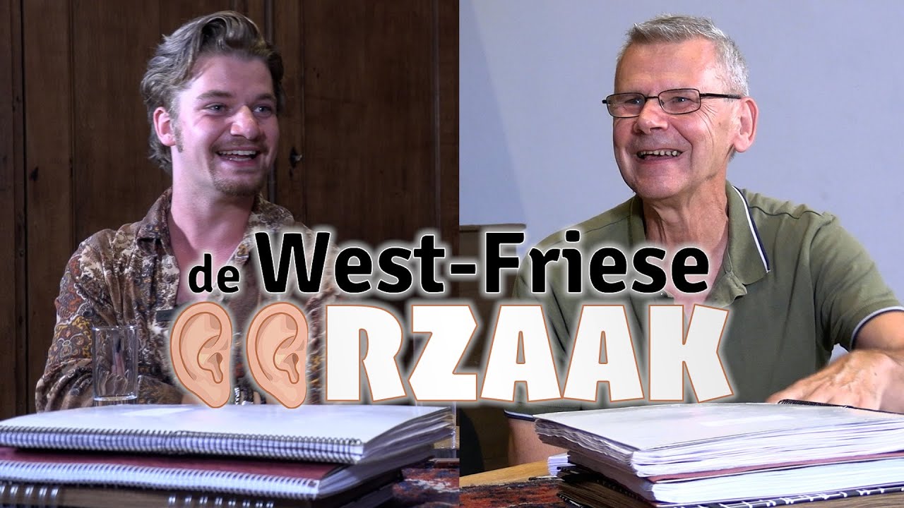 De West-Friese Oorzaak #15 met Luuk Versluijs en Swen Broersen