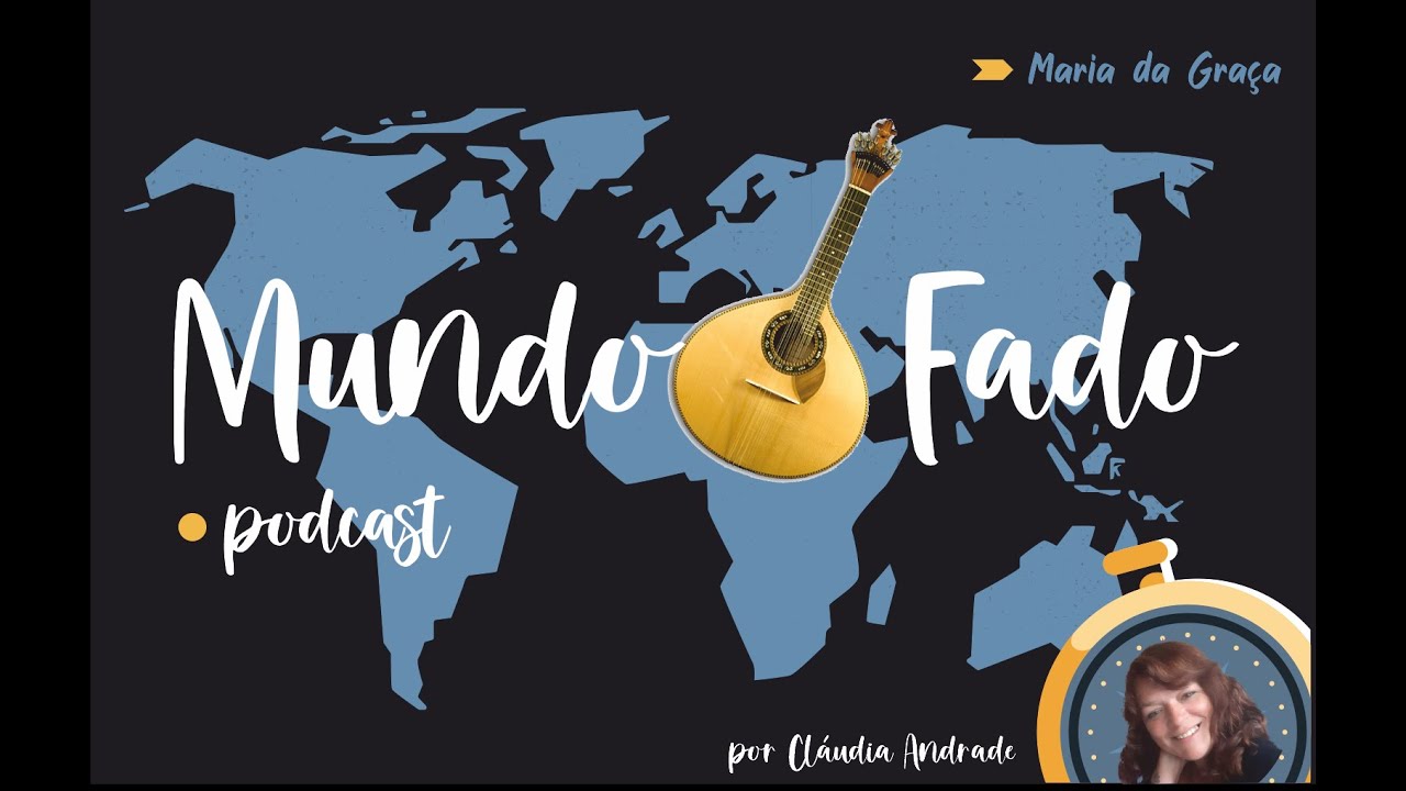 Mundo Fado - Maria da Gra&ccedil;a