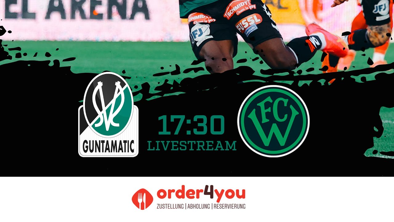 Testspiel SV Guntamatic Ried vs. FC Wacker Innsbruck