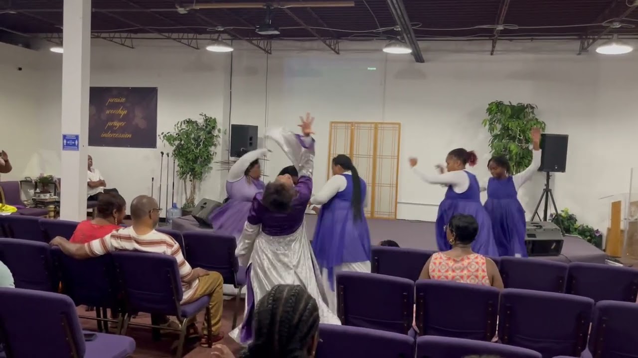 TTRWC Praise Dance of “The Name of Jesus” by Miranda Curtis
