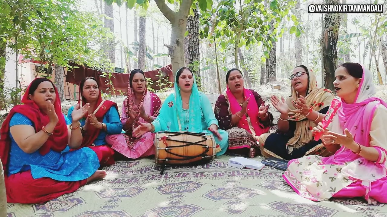 सोणे फूल वे गुलाव देया कित्थे तैंनू सांव के रखां ।। Satguru Bhajan।। Kirtan 🙏🏻