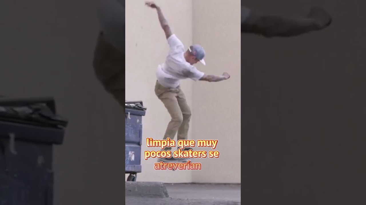El kickflip que convirtió a Ryan Sheckler en leyenda 🛹🔥