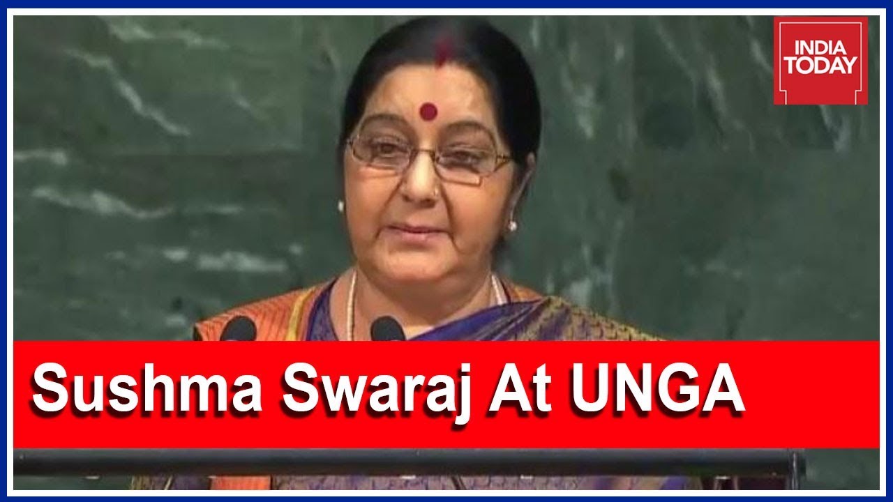 Morning Newswrap : Sushma Swaraj At UNGA; Tanushree Harassment Row; Rafale Deal