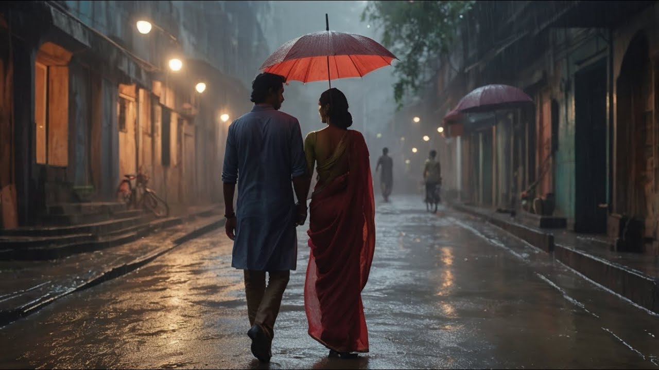 Tumi Amar Shesh Kobita | Bengali Romantic Song | Jante Chai | Official Music Video