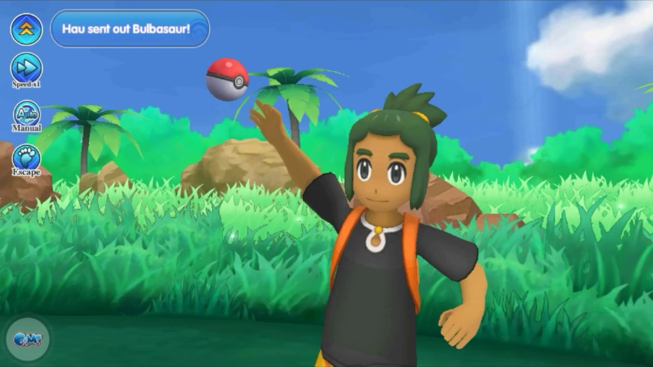 POCKETTOWN  gameplay