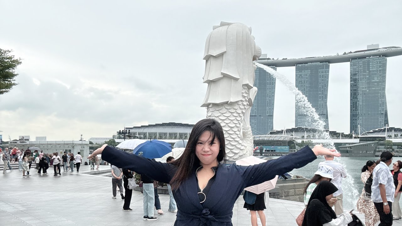 My 3-Day Singapore aexperience