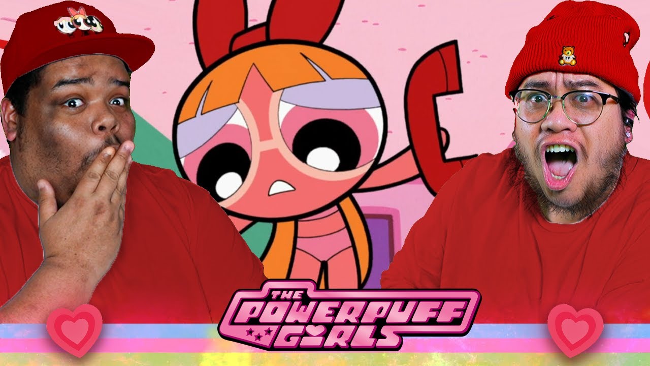 Powerpuff Girls Season 6 Episode 7 & 8 FIRST TIME WATCHING
