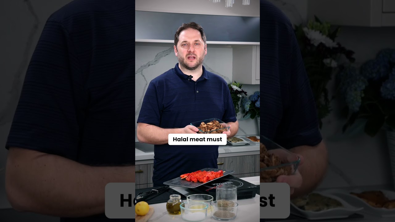 Is Halal Preperation Different From Non Halal Meat Preperation?