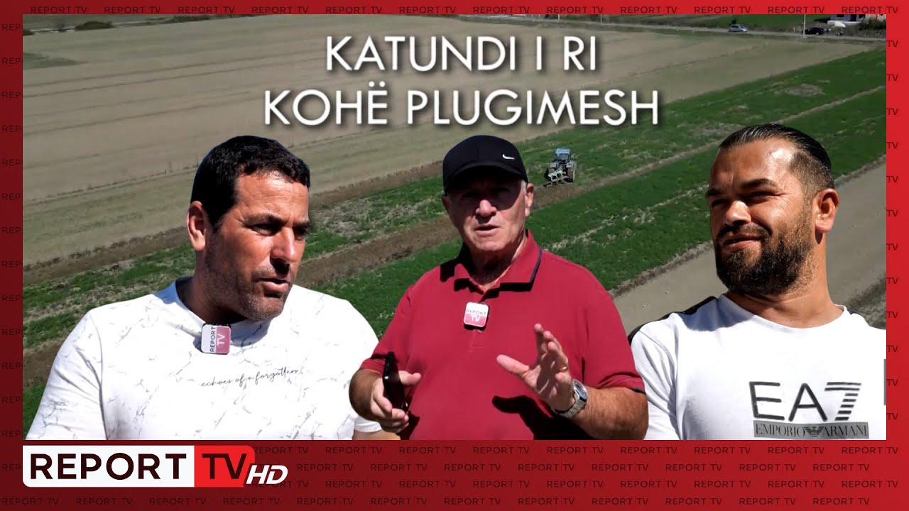 Katundi i Ri, koh&euml; plugimesh! Historia e Hasan Kok&euml;s q&euml; punon tok&euml;n p&euml;r gjith&euml; fshatin l Veri Jug