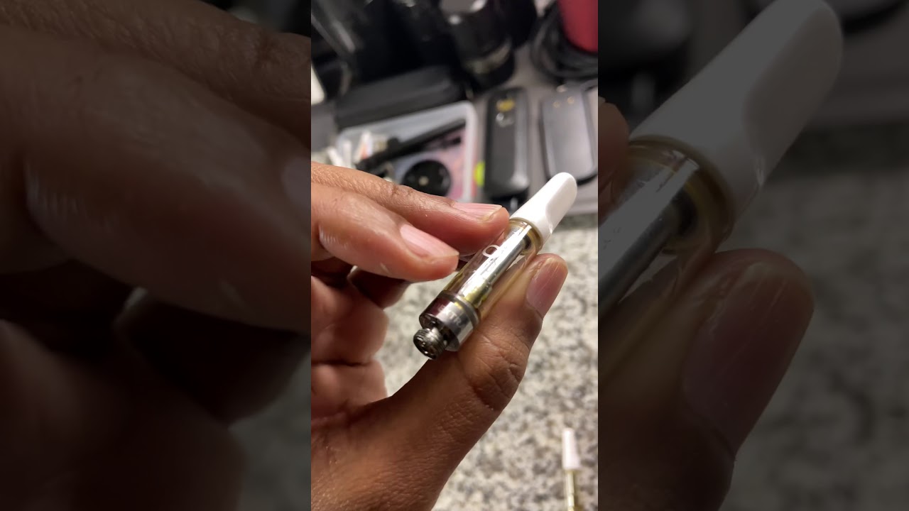 My experience with fake glo carts