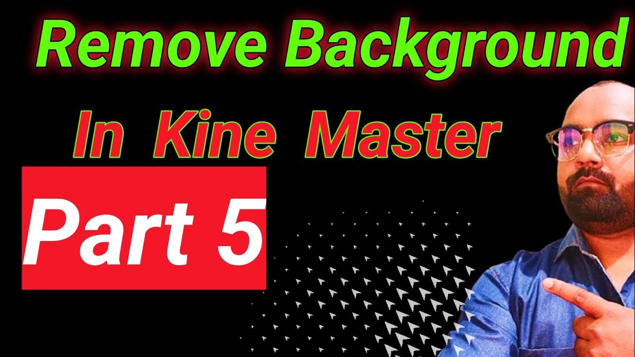 How to Change Video Background in KineMaster | Green Screen & Chroma Key Tutorial