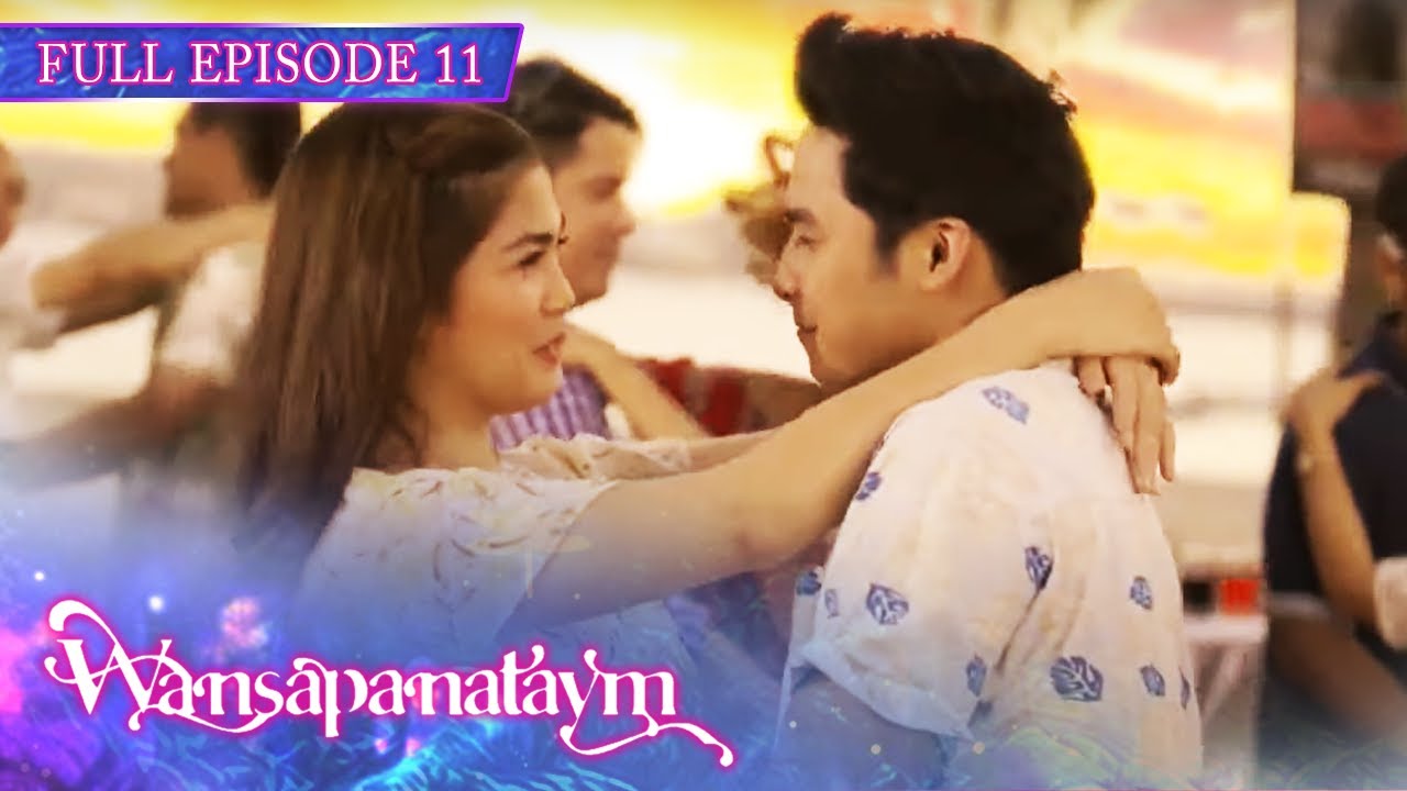Full Episode 11 | Wansapanataym Mr. CutePido