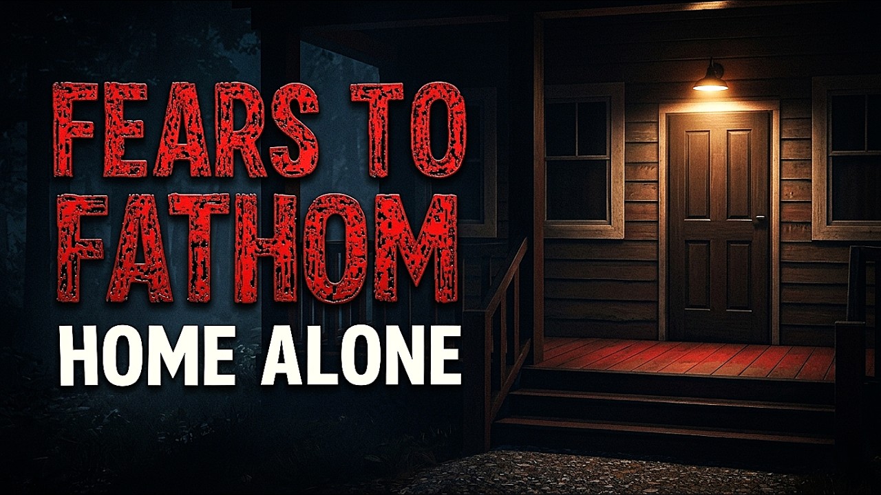 Fears to Fathom Gameplay – I Wasn’t Alone…