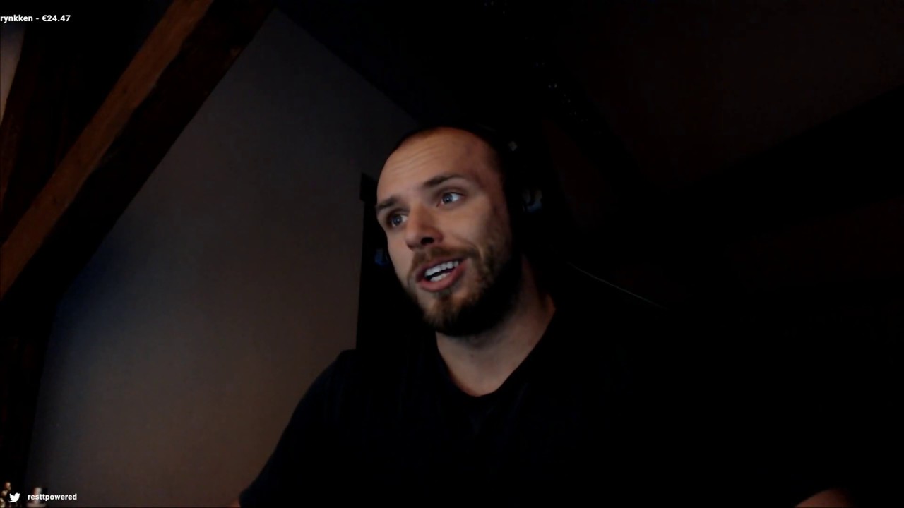 resttpowered - Battle Grounds III s CHATom  │  #SUBDAY  │  LIDL GAMEZ