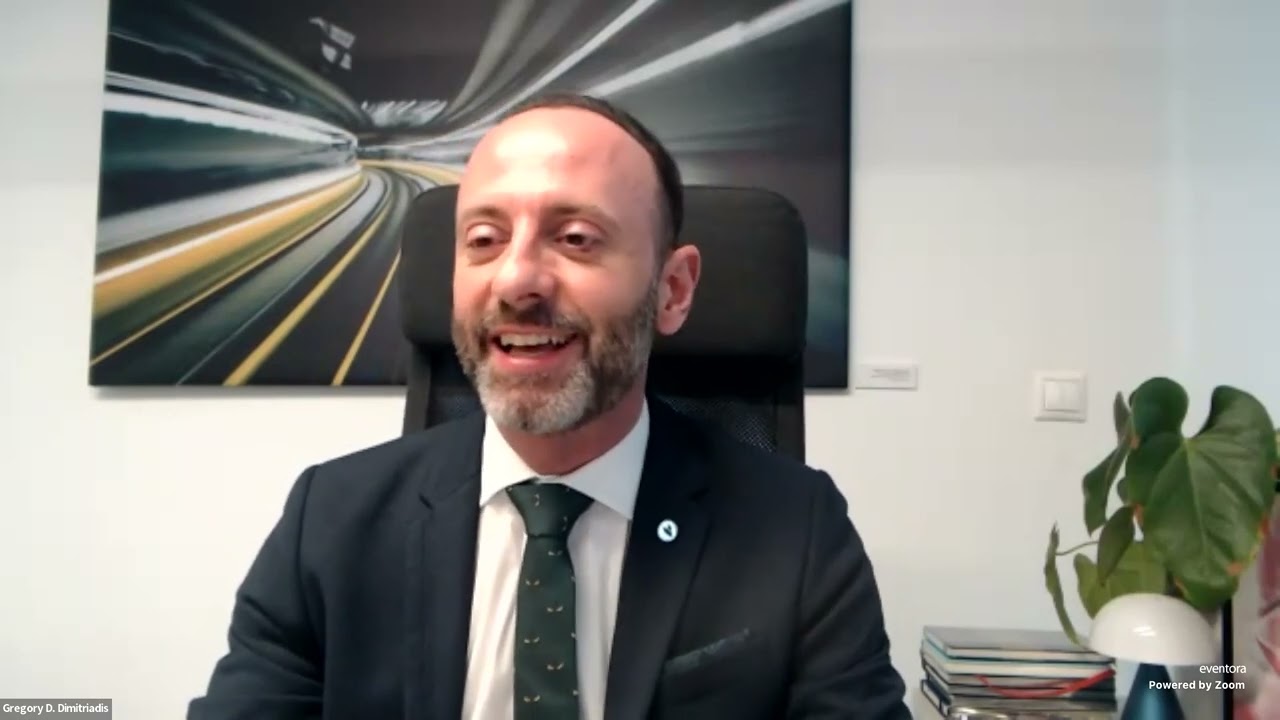 IFFR-EBRD Conference: 2023 | Fireside Chat: ESG practices in State Owned Companies
