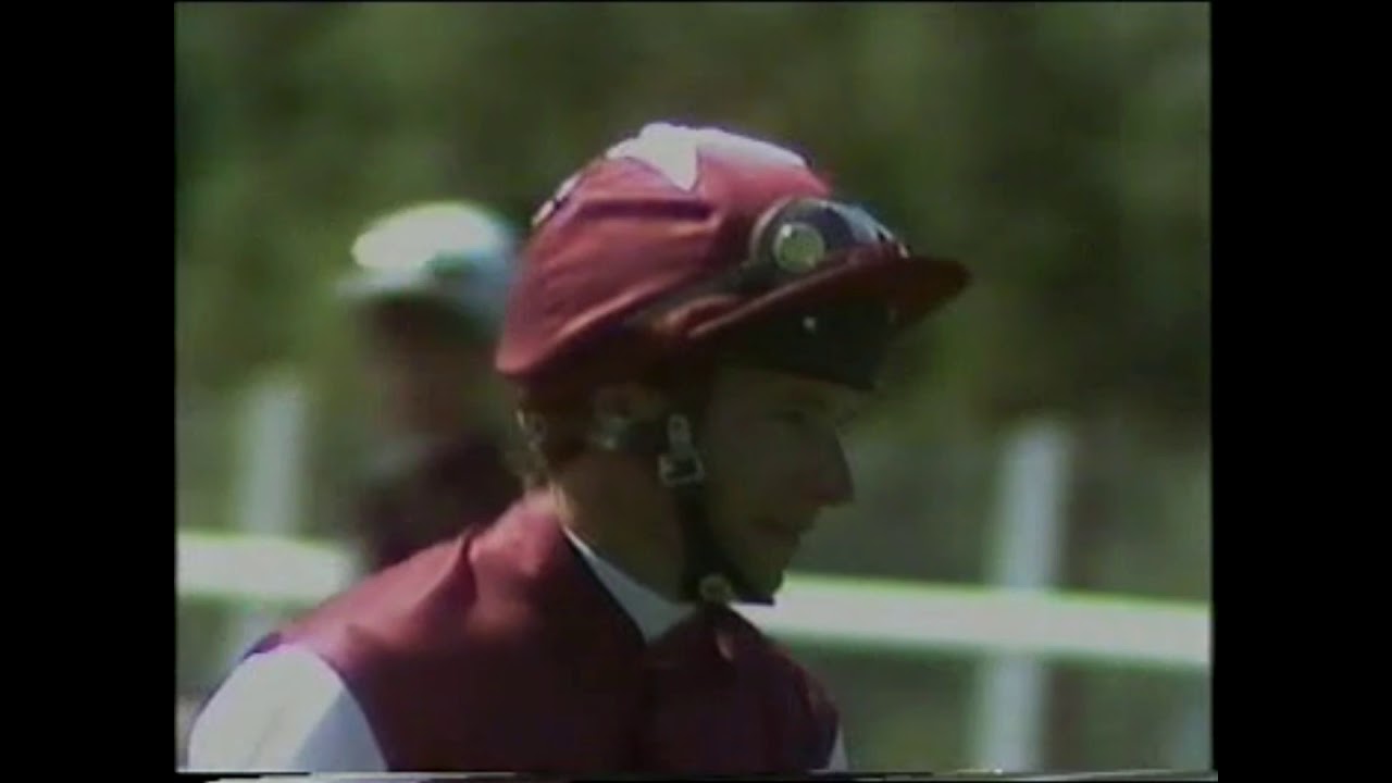 1989 Queen Anne Stakes Ascot Warning