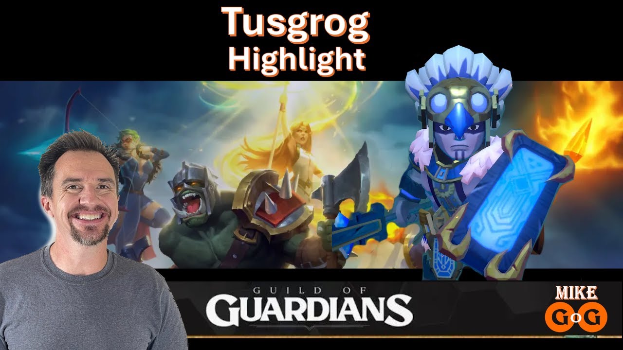Guild of Guardians: Tusgrog Highlight