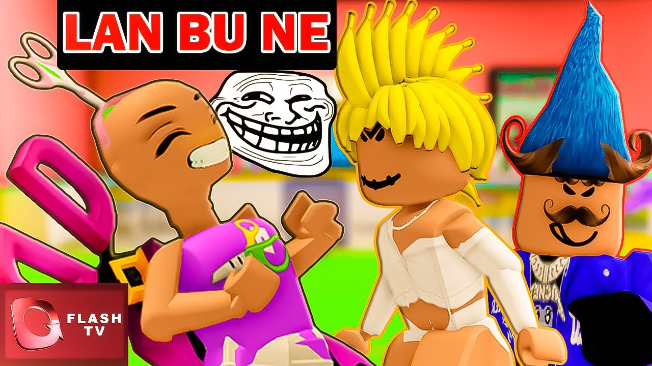 BROOKHAVEN AMA FLASH TV OYUNCULUĞUMLA TROLLEDİM #8😂 (Roblox Brookhaven Rp)
