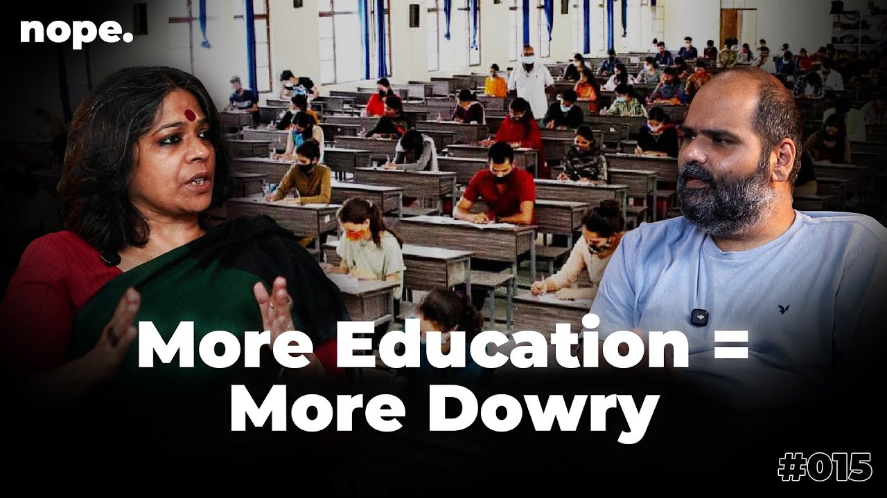 Education is a Business | Nope w/ Kunal Kamra ft. Abha Dev Habib | 015