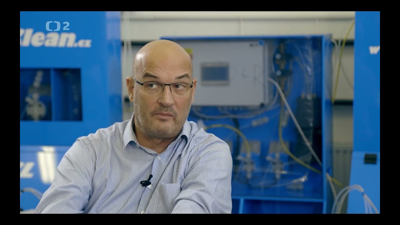 Remineralizace vody EuroClean WatiMin