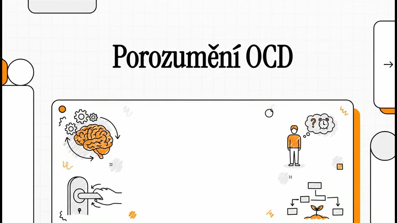 Obsedantně kompulzivní porucha
