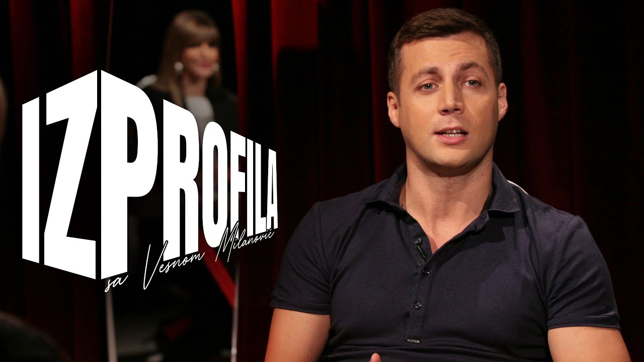 Bojan Vaskovic Lexington - Iz Profila - Cela Emisija - (TV Grand 18.10.2015.)