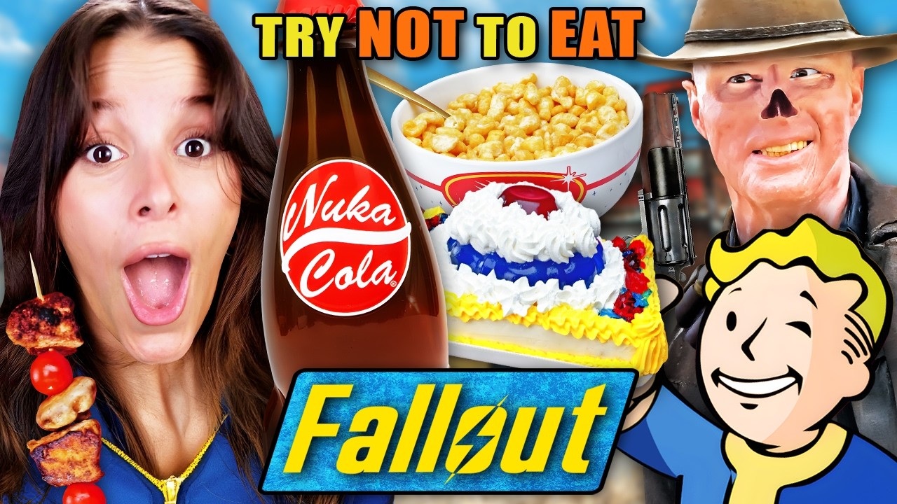 Try Not to Eat: Fallout