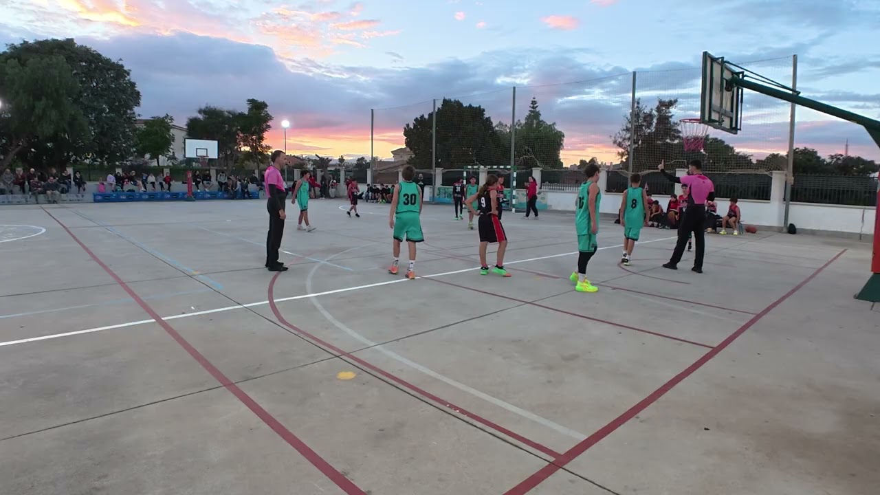 Liga Campeonato - Partido CB Algazara vs Estepona 14/01/26 02/06