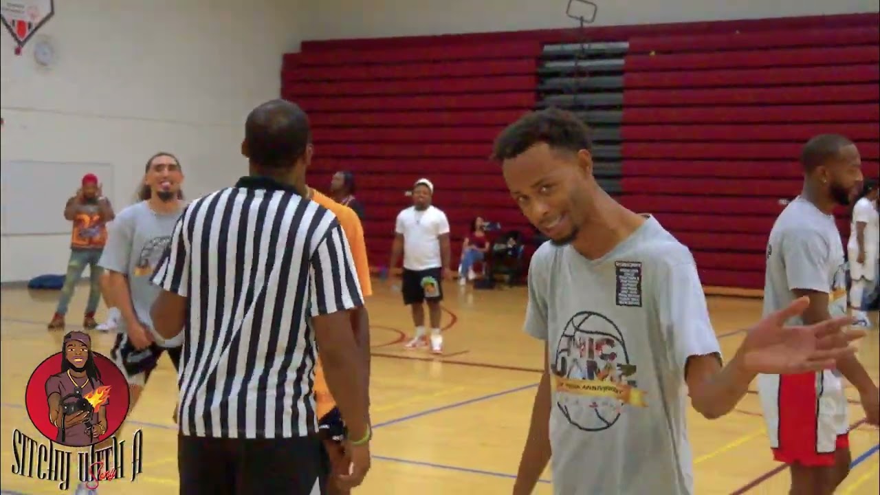 NIC JAMZ BASKETBALL TOURNY 10 YEAR ANNIVERSARY HIGHLIGHTS 🎬🏀 #mrsitchy