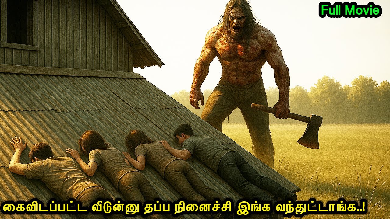 திரில்லர் படம்னா இப்படிதான் இருக்கணும்..! அட்டகாசம்..!|Mr Voice Over|Movie Explanation in tamil