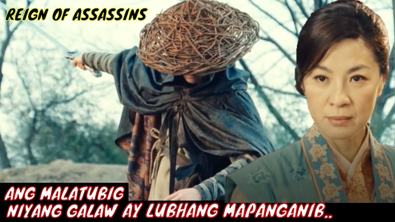 Ang matagal niya ng hinahanap na umubos sa pamilya niya ay asawa niya | Tagalog Movie Recap