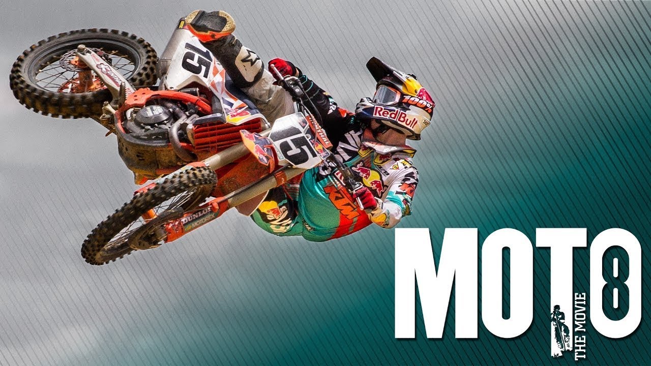 Moto 8 The Movie