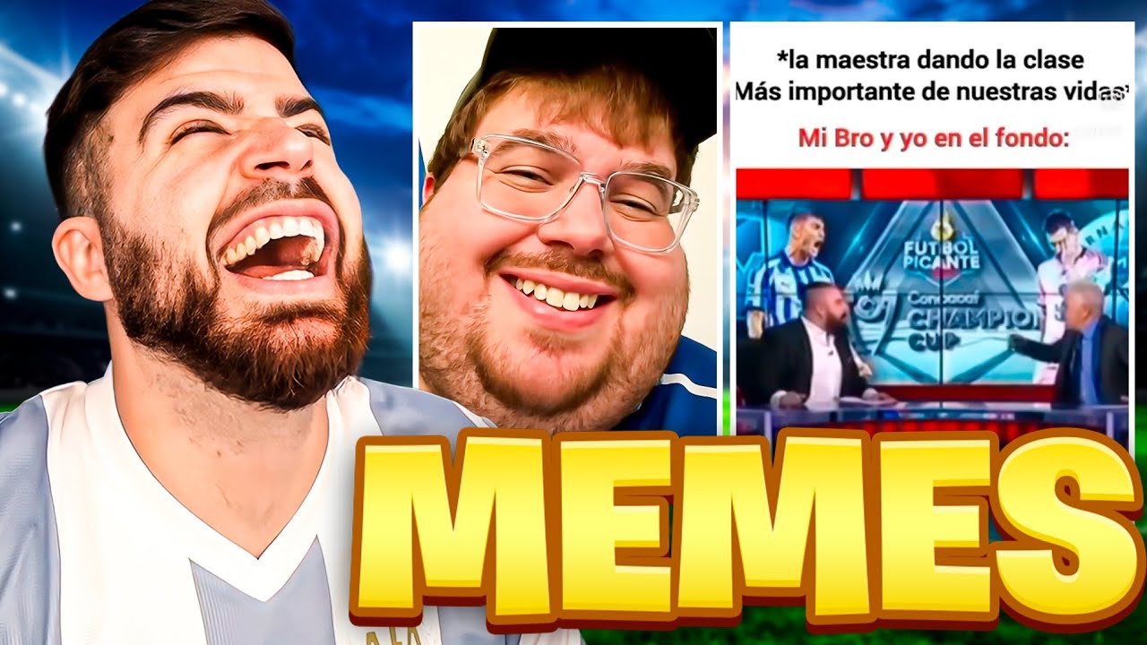 😂LA COBRA REACCIONA A LOS MEMES DE DISCORD😂