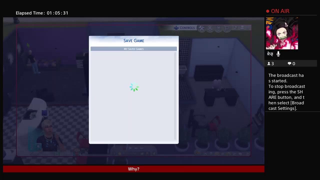 The one tile challenge part 3 (sims 4)