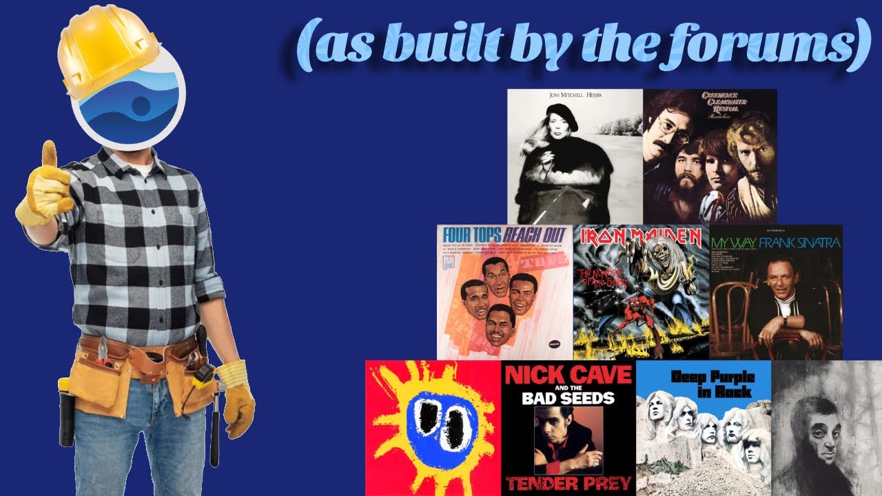 RYM Polls' 1000 Best Songs Ever (1-200)
